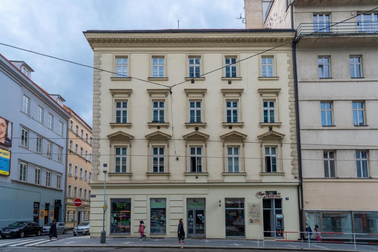 The Dante Prague - Family And Friends Apartments 외부 사진