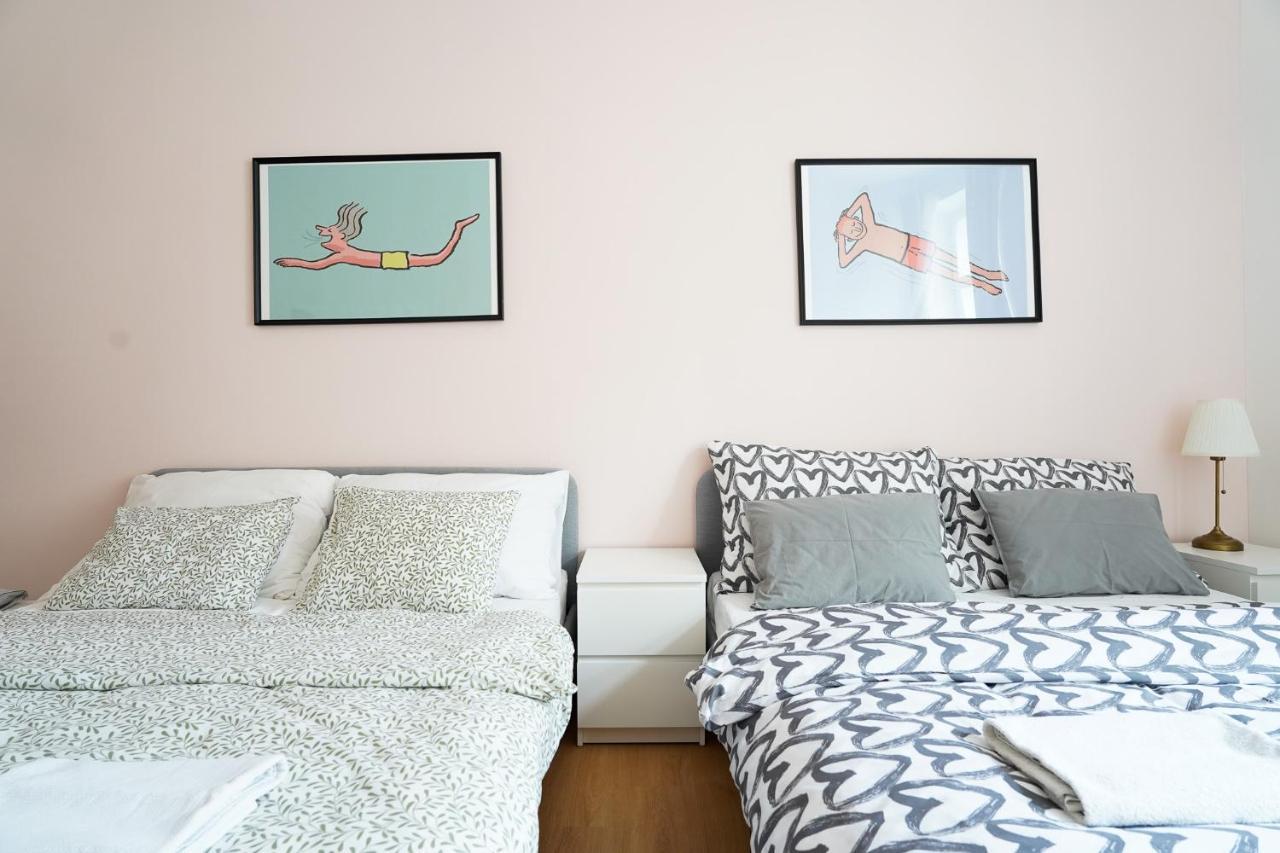 The Dante Prague - Family And Friends Apartments 외부 사진
