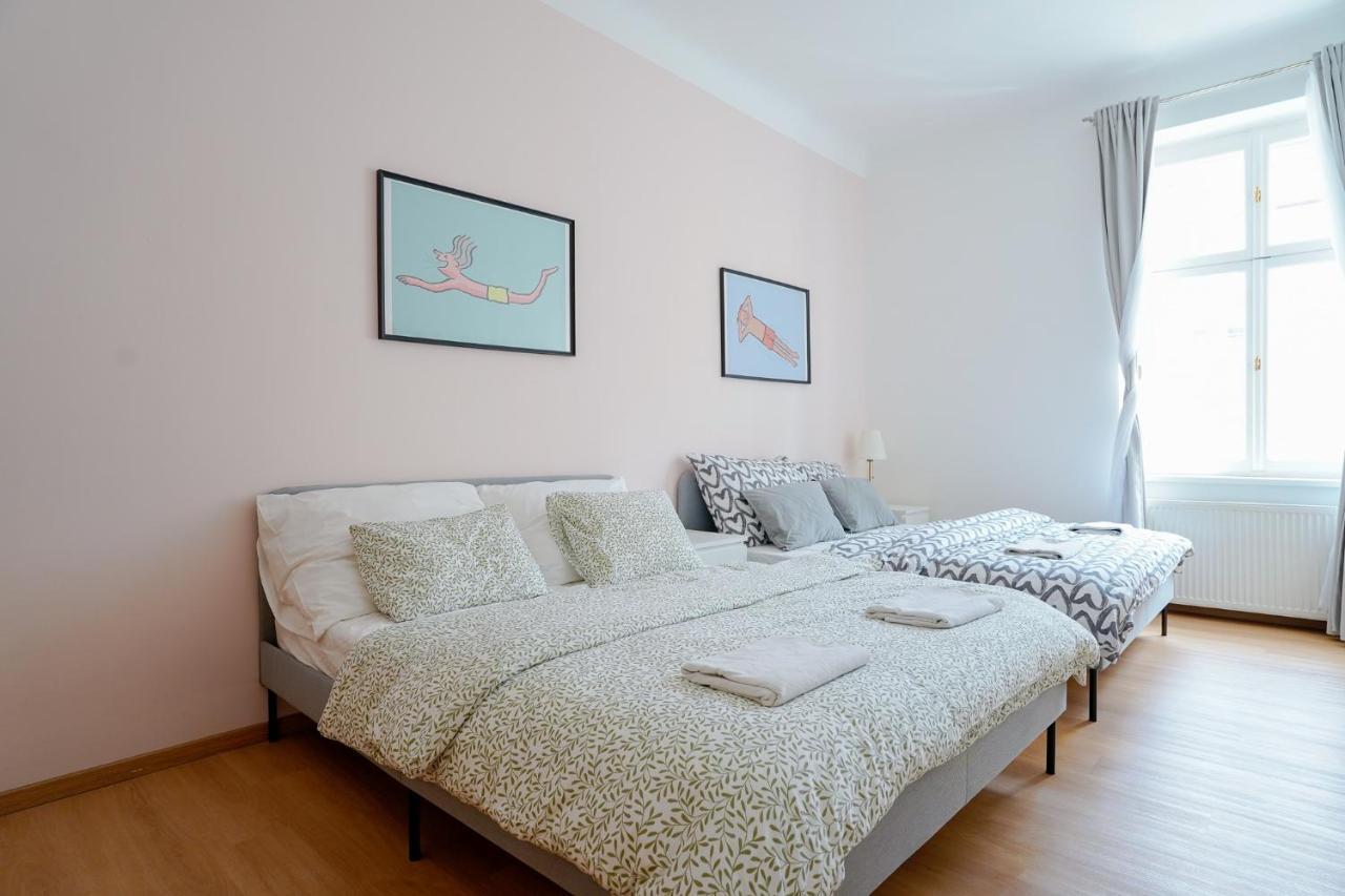 The Dante Prague - Family And Friends Apartments 외부 사진