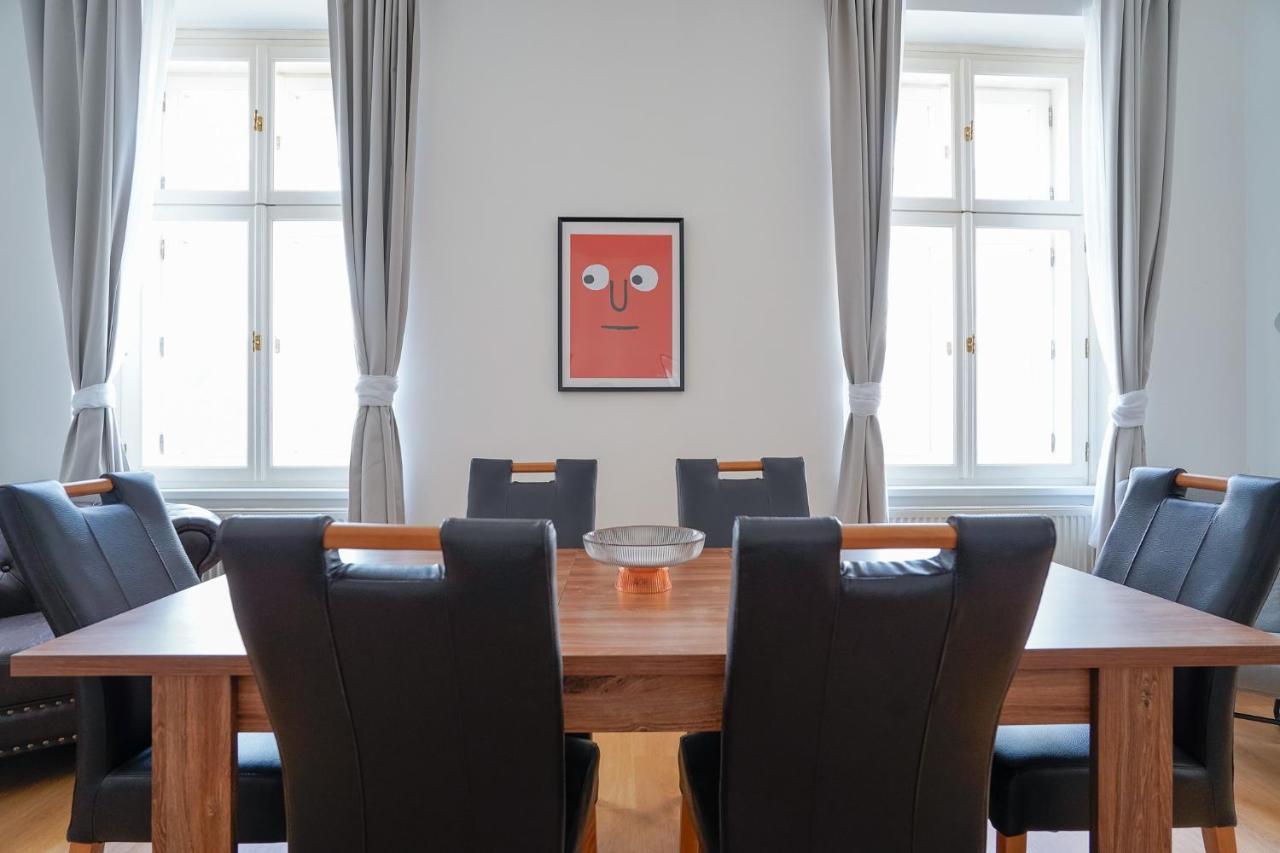 The Dante Prague - Family And Friends Apartments 외부 사진