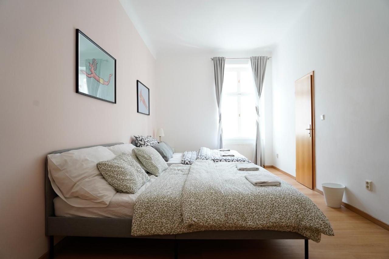 The Dante Prague - Family And Friends Apartments 외부 사진