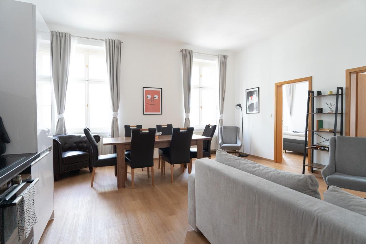 The Dante Prague - Family And Friends Apartments 외부 사진