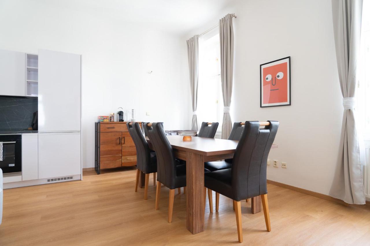 The Dante Prague - Family And Friends Apartments 외부 사진