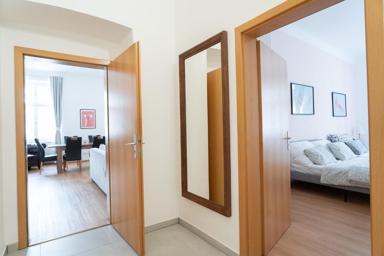 The Dante Prague - Family And Friends Apartments 외부 사진